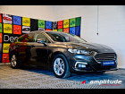 Ford Mondeo occasion Gris année 2019 boite Automatique Annonce Ford Mondeo occasion Diesel 2.0 EcoBlue 150ch Titanium BVA 5p à Chenôve