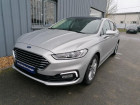 Ford Mondeo occasion Gris année 2019 boite Automatique Annonce Ford Mondeo occasion Diesel 2.0 EcoBlue 150ch Titanium BVA 5p à Saint-Doulchard