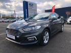 Ford Mondeo occasion Gris année 2019 boite Automatique Annonce Ford Mondeo occasion Diesel 2.0 EcoBlue 150ch Titanium BVA 5p à Gien