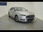 Ford Mondeo occasion Gris année 2019 boite Automatique Annonce Ford Mondeo occasion Diesel 2.0 EcoBlue 150ch Titanium BVA 5p à Auxerre