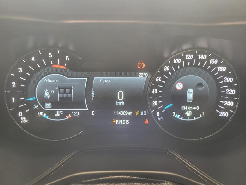 Ford Mondeo 2.0 EcoBlue 150ch Vignale BVA 5p  occasion  Chaumont - photo n16