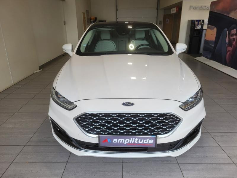 Ford Mondeo 2.0 EcoBlue 150ch Vignale BVA 5p  occasion  Chaumont - photo n2