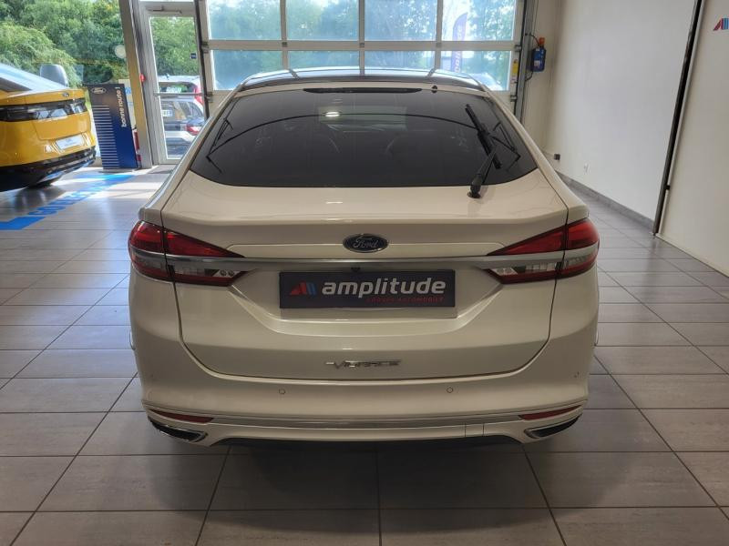 Ford Mondeo 2.0 EcoBlue 150ch Vignale BVA 5p  occasion  Chaumont - photo n6