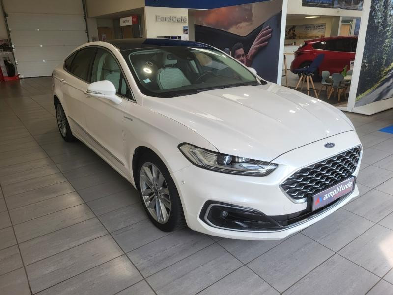 Ford Mondeo 2.0 EcoBlue 150ch Vignale BVA 5p  occasion  Chaumont - photo n3