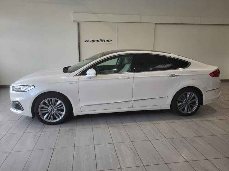 Ford Mondeo 2.0 EcoBlue 150ch Vignale BVA 5p  occasion  Chaumont - photo n8
