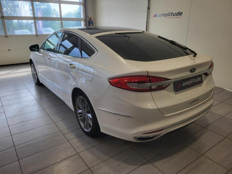 Ford Mondeo 2.0 EcoBlue 150ch Vignale BVA 5p  occasion  Chaumont - photo n7