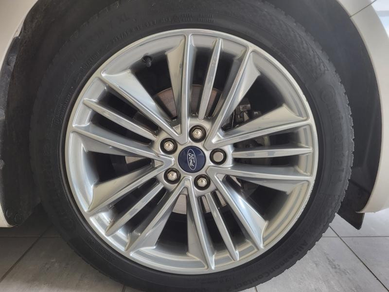 Ford Mondeo 2.0 EcoBlue 150ch Vignale BVA 5p  occasion  Chaumont - photo n9