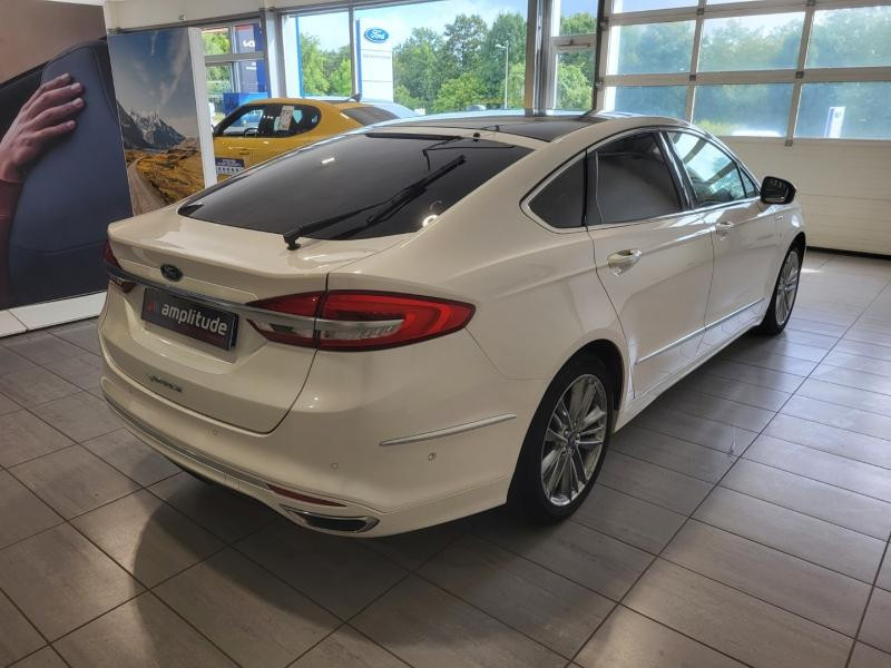 Ford Mondeo 2.0 EcoBlue 150ch Vignale BVA 5p  occasion  Chaumont - photo n5