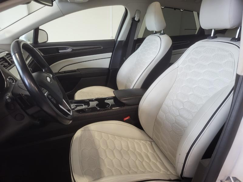Ford Mondeo 2.0 EcoBlue 150ch Vignale BVA 5p  occasion  Chaumont - photo n10
