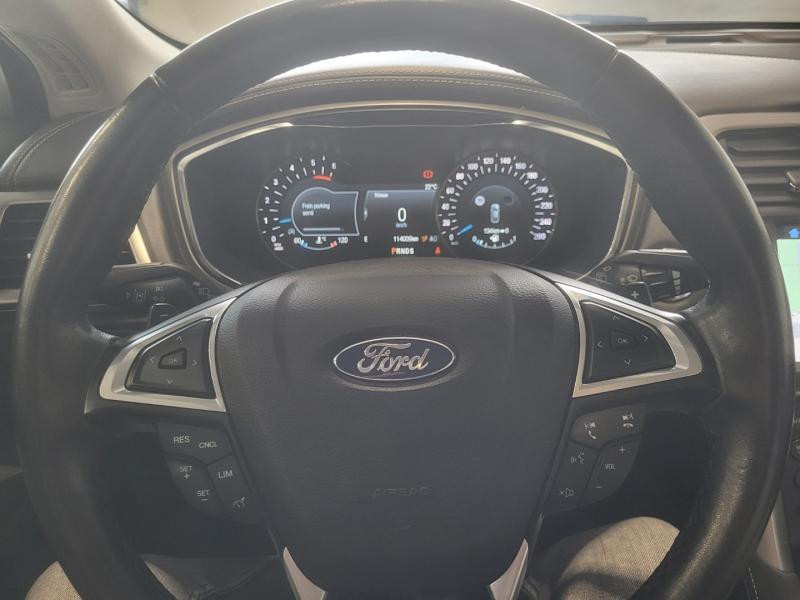 Ford Mondeo 2.0 EcoBlue 150ch Vignale BVA 5p  occasion  Chaumont - photo n15
