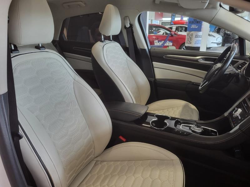 Ford Mondeo 2.0 EcoBlue 150ch Vignale BVA 5p  occasion  Chaumont - photo n11