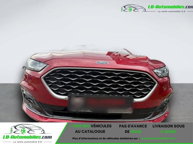 Ford Mondeo 2.0 EcoBlue 190 BVA  occasion  Beaupuy - photo n3