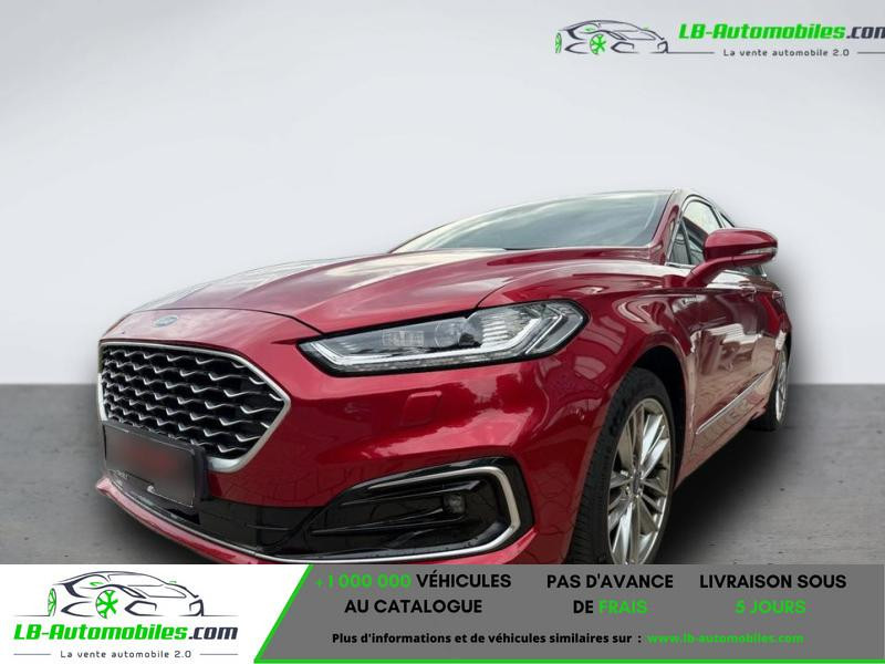 Ford Mondeo 2.0 EcoBlue 190 BVA  occasion  Beaupuy - photo n2