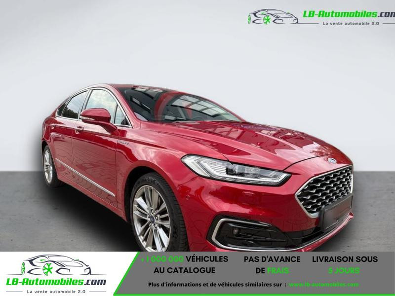 Ford Mondeo 2.0 EcoBlue 190 BVA  occasion  Beaupuy