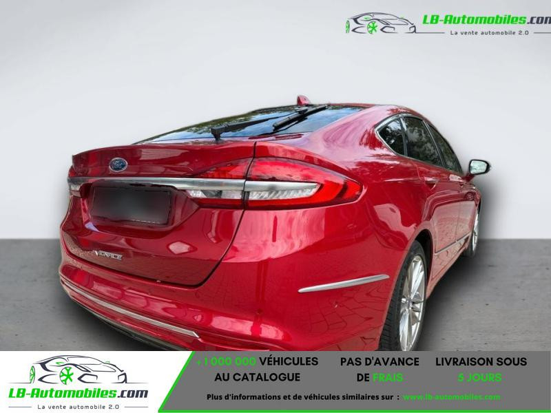Ford Mondeo 2.0 EcoBlue 190 BVA  occasion  Beaupuy - photo n4