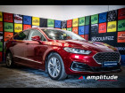 Ford Mondeo occasion année 2019 boite Automatique Annonce Ford Mondeo occasion Diesel 2.0 EcoBlue 190ch Vignale i-AWD BVA 5p 10cv à Dijon