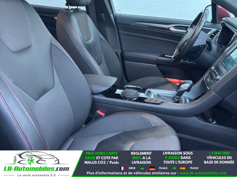 Ford Mondeo 2.0 EcoBoost 240  occasion � Beaupuy - photo n�5