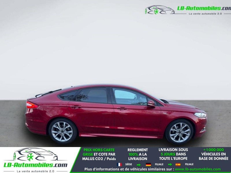 Ford Mondeo 2.0 EcoBoost 240  occasion � Beaupuy - photo n�4