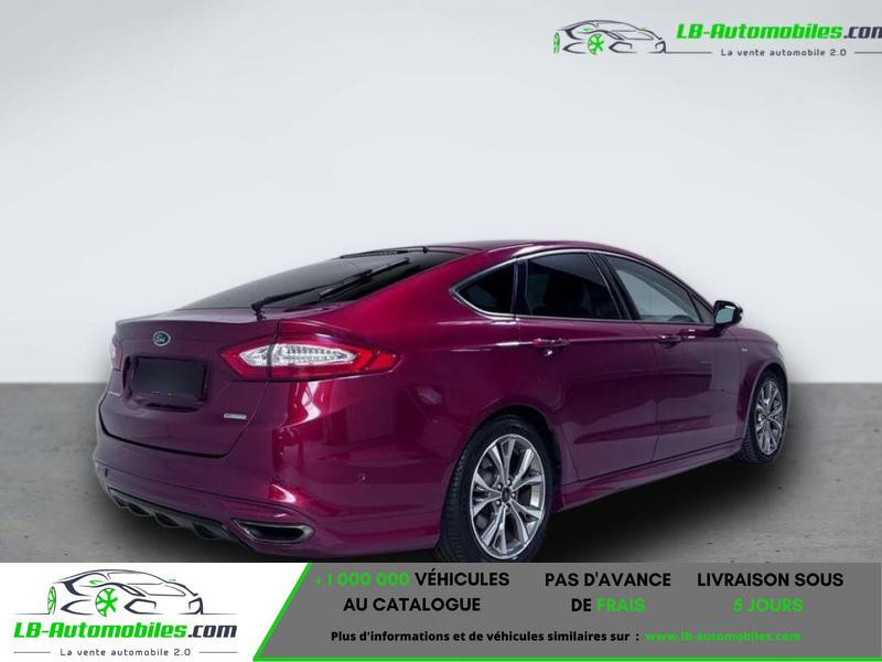 Ford Mondeo 2.0 EcoBoost 240  occasion  Beaupuy - photo n4