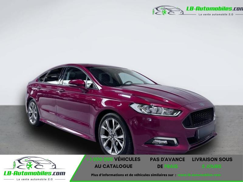 Ford Mondeo 2.0 EcoBoost 240  occasion  Beaupuy - photo n2