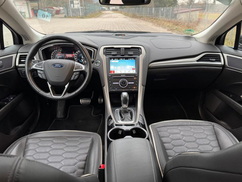 Ford Mondeo 2.0 EcoBoost 240  occasion  Beaupuy - photo n3