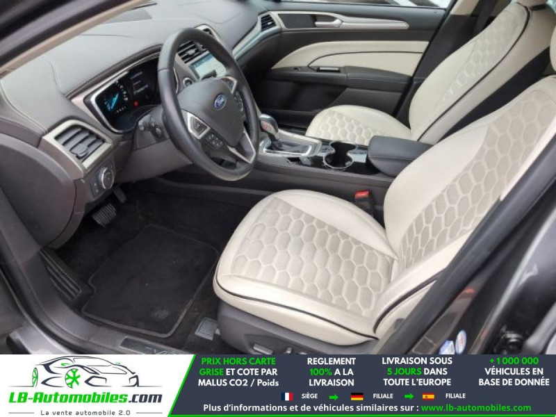 Ford Mondeo 2.0 Hybrid 187 BVA  occasion � Beaupuy - photo n�7