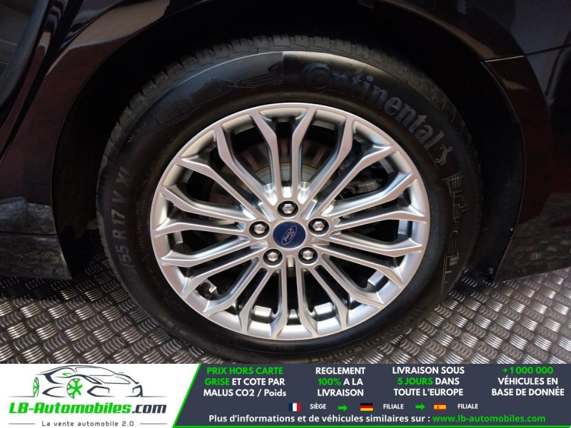 Ford Mondeo 2.0 Hybrid 187 BVA  occasion � Beaupuy - photo n�5