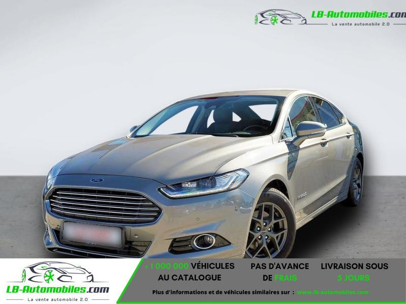 Ford Mondeo 2.0 Hybrid 187 BVA  occasion  Beaupuy