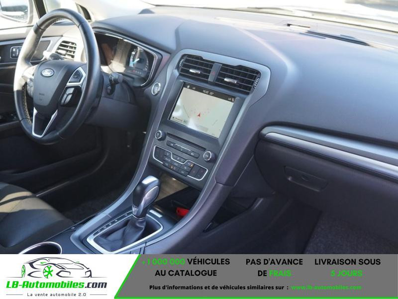 Ford Mondeo 2.0 Hybrid 187 BVA  occasion  Beaupuy - photo n3