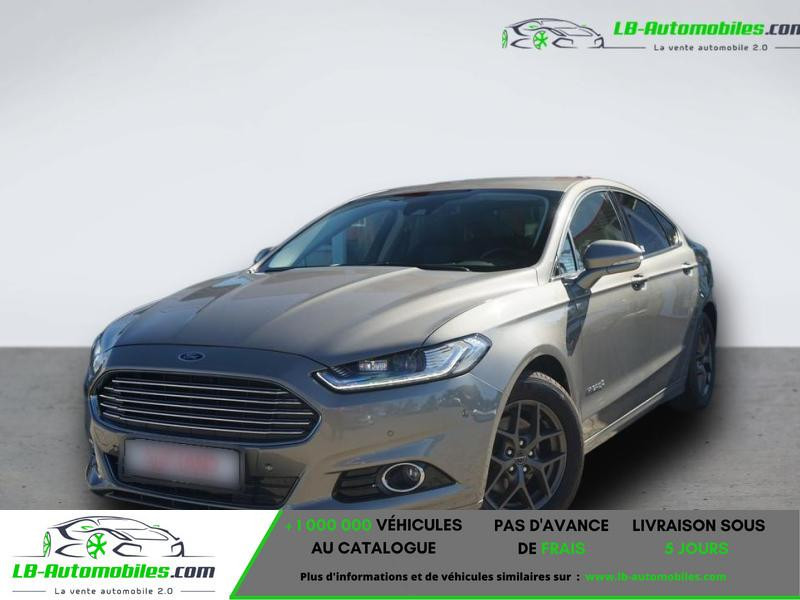Ford Mondeo 2.0 Hybrid 187 BVA  occasion  Beaupuy - photo n2