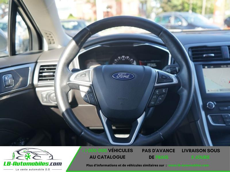 Ford Mondeo 2.0 Hybrid 187 BVA  occasion  Beaupuy - photo n8