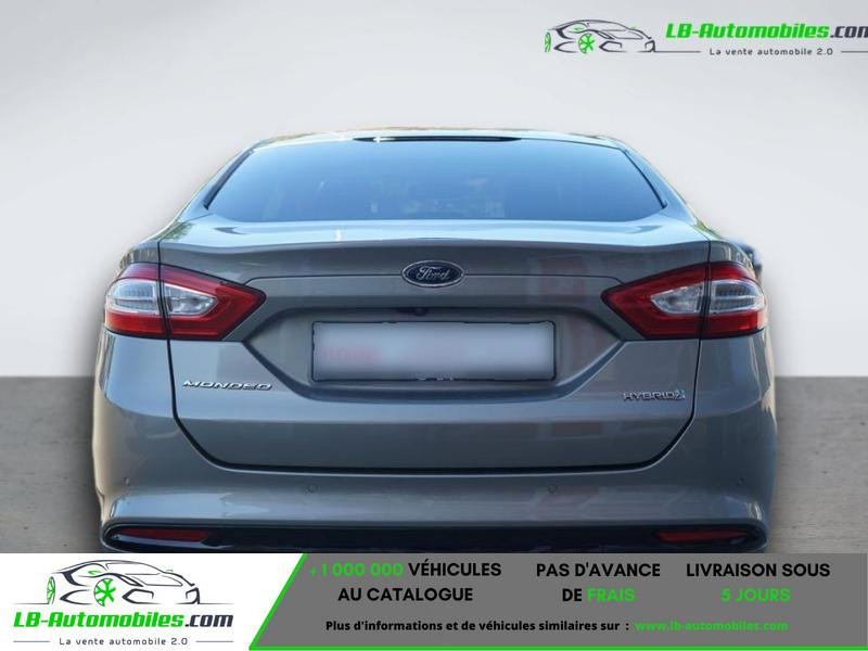 Ford Mondeo 2.0 Hybrid 187 BVA  occasion  Beaupuy - photo n7