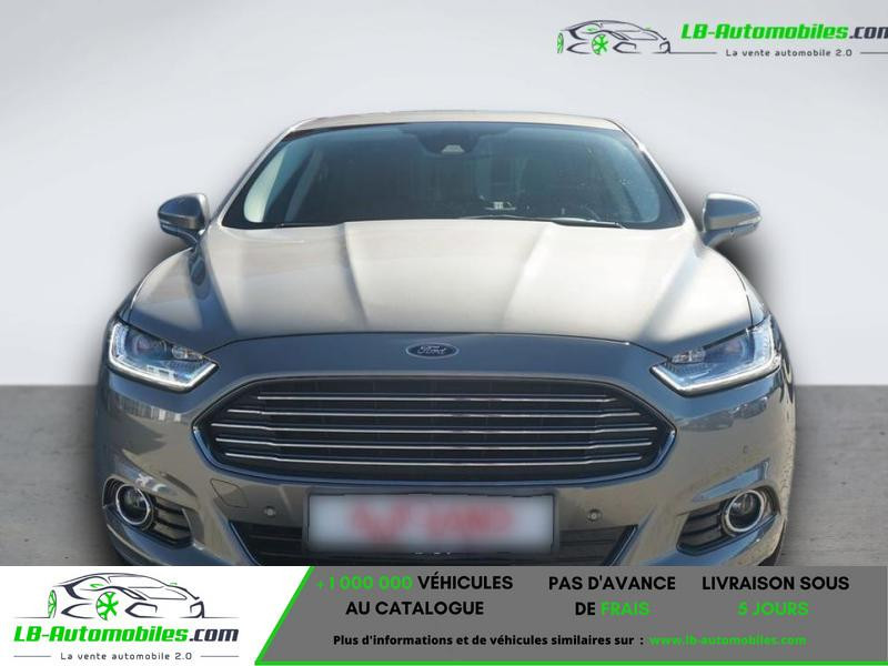 Ford Mondeo 2.0 Hybrid 187 BVA  occasion  Beaupuy - photo n5
