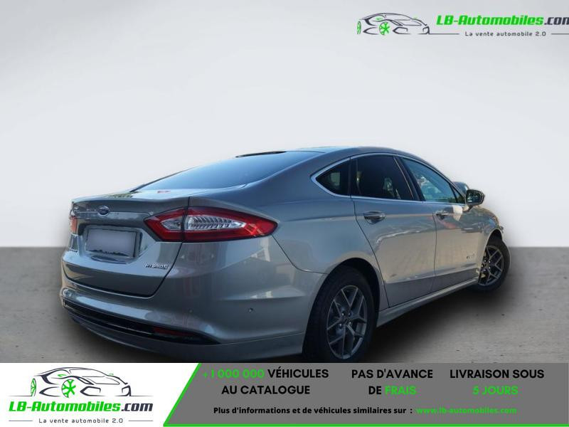 Ford Mondeo 2.0 Hybrid 187 BVA  occasion  Beaupuy - photo n4