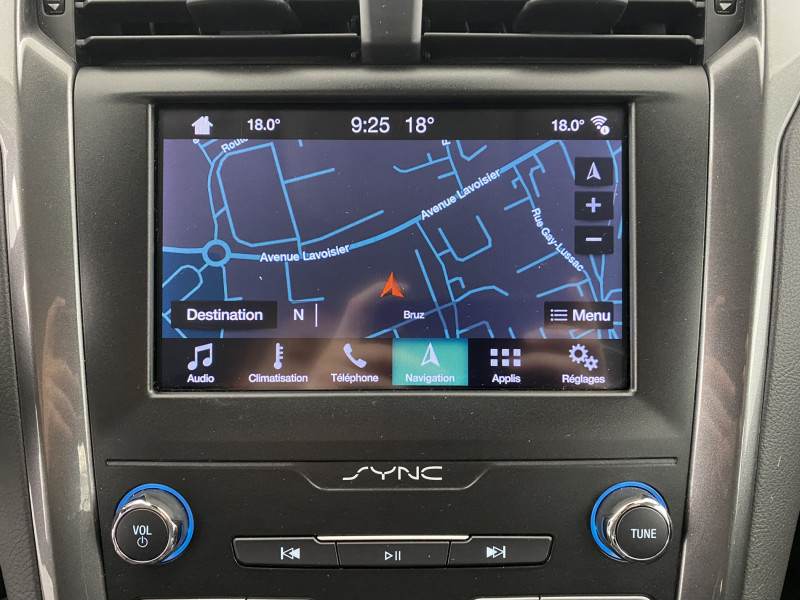 Ford Mondeo 2.0 Hybrid 187 BVA6 Titanium 5p  occasion  SAINT-GREGOIRE - photo n19