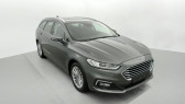 Ford Mondeo occasion année 2022 boite Automatique Annonce Ford Mondeo occasion Hybride 2.0 Hybrid 187 BVA6 Titanium Business à SAINT-GREGOIRE