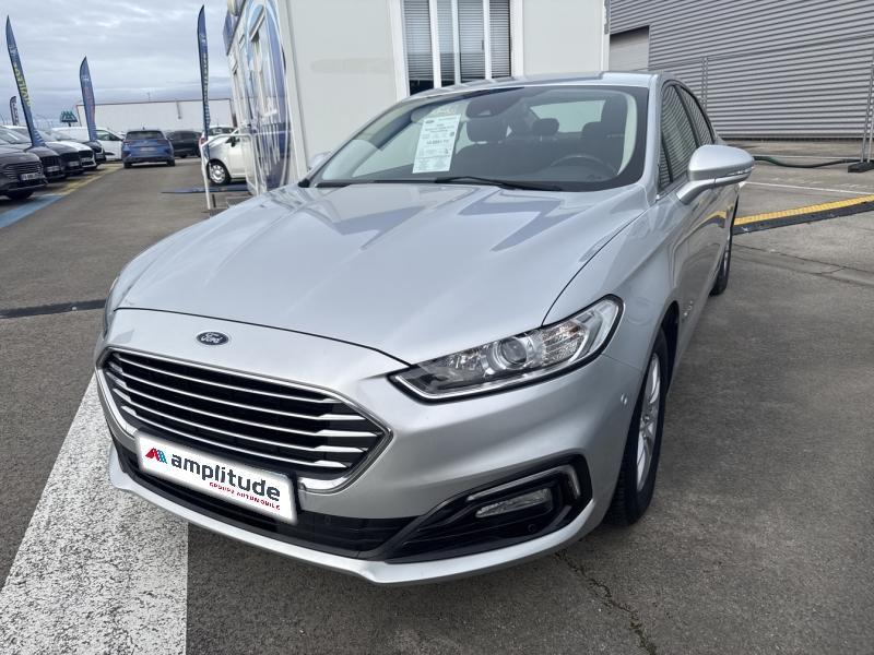 Ford Mondeo 2.0 HYBRID 187 ch Titanium BVA 4p  occasion � Barberey-Saint-Sulpice