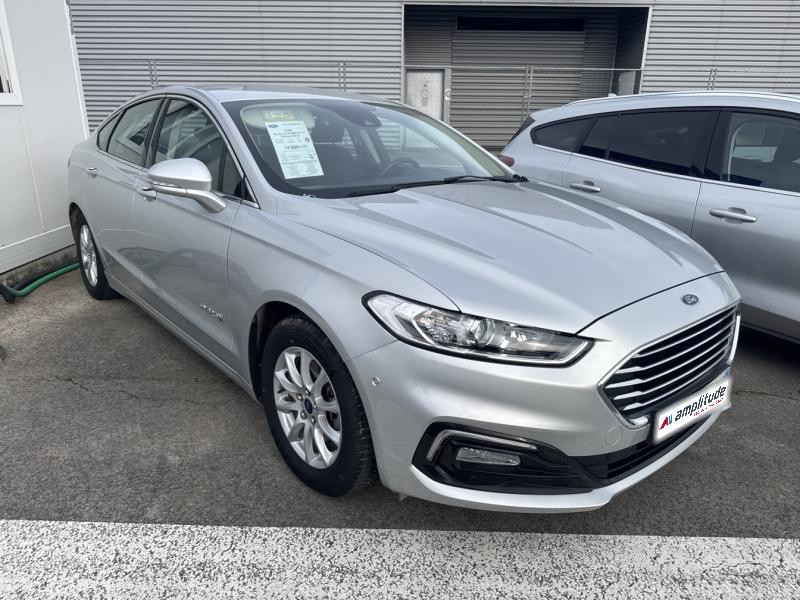 Ford Mondeo 2.0 HYBRID 187 ch Titanium BVA 4p  occasion � Barberey-Saint-Sulpice - photo n�3