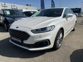 Ford Mondeo occasion année 2020 boite Automatique Annonce Ford Mondeo occasion Hybride 2.0 HYBRID 187 ch Vignale BVA 4p 7cv à Barberey-Saint-Sulpice