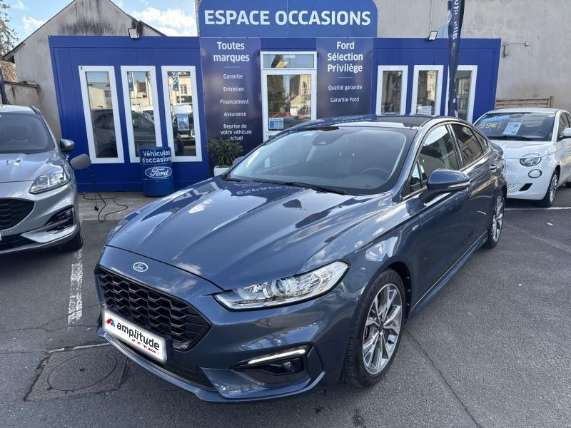 Ford Mondeo 2.0 HYBRID 187ch ST-Line BVA 4p 7cv  occasion � Fleury-les-Aubrais