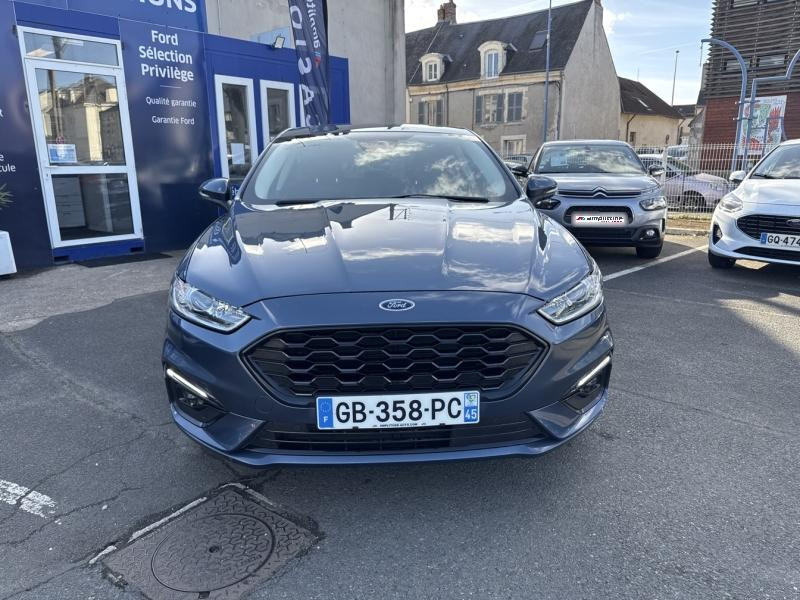 Ford Mondeo 2.0 HYBRID 187ch ST-Line BVA 4p 7cv  occasion � Fleury-les-Aubrais - photo n�2