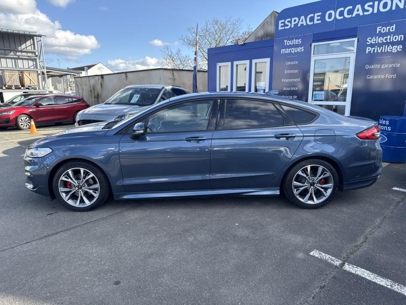 Ford Mondeo 2.0 HYBRID 187ch ST-Line BVA 4p 7cv  occasion � Fleury-les-Aubrais - photo n�8