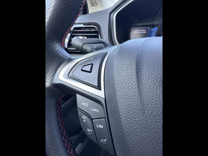 Ford Mondeo 2.0 HYBRID 187ch ST-Line BVA 4p 7cv  occasion � Fleury-les-Aubrais - photo n�19