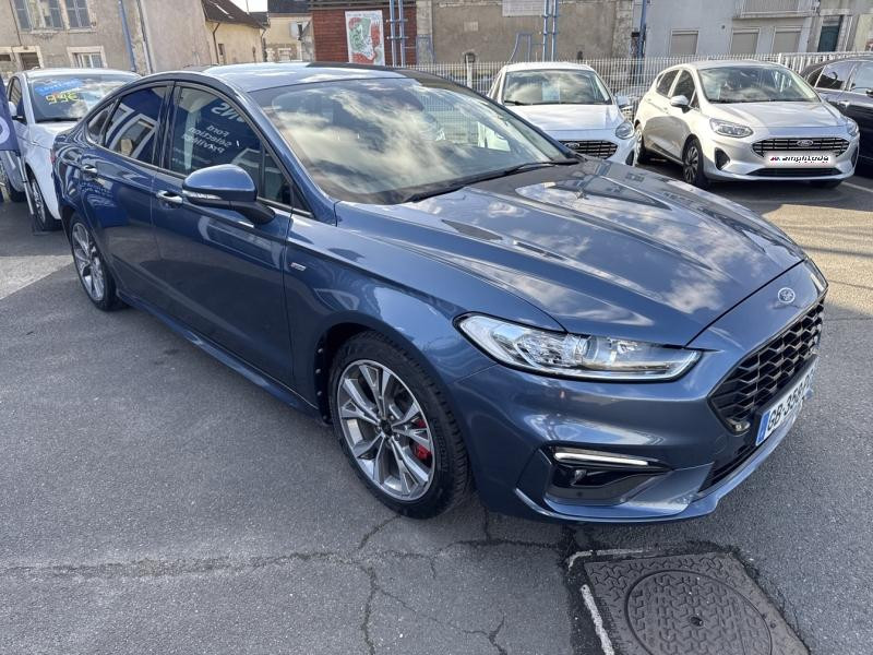 Ford Mondeo 2.0 HYBRID 187ch ST-Line BVA 4p 7cv  occasion � Fleury-les-Aubrais - photo n�3