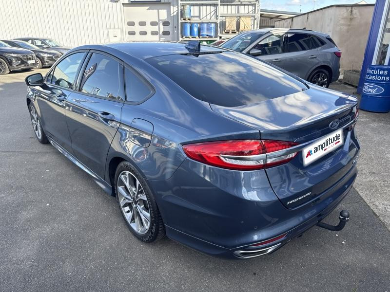Ford Mondeo 2.0 HYBRID 187ch ST-Line BVA 4p 7cv  occasion � Fleury-les-Aubrais - photo n�7