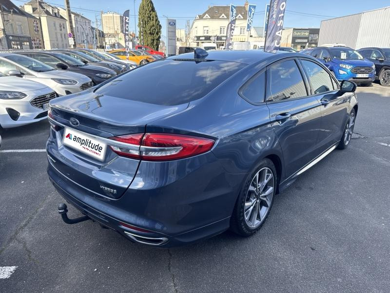 Ford Mondeo 2.0 HYBRID 187ch ST-Line BVA 4p 7cv  occasion � Fleury-les-Aubrais - photo n�5