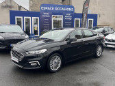 Ford Mondeo occasion année 2021 boite Automatique Annonce Ford Mondeo occasion Hybride 2.0 HYBRID 187ch Titanium Business BVA 4p 7cv à Fleury-les-Aubrais