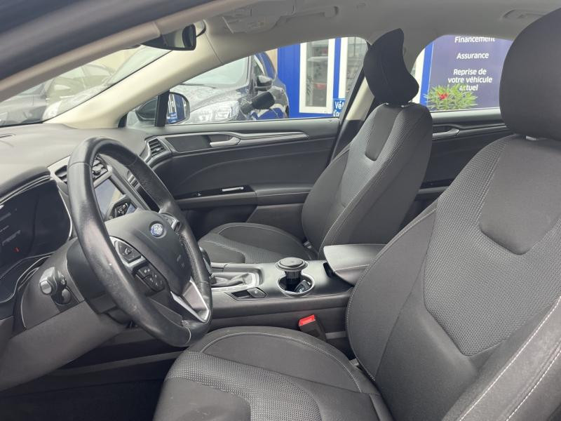 Ford Mondeo 2.0 HYBRID 187ch Titanium Business BVA 4p 7cv  occasion  Fleury-les-Aubrais - photo n12