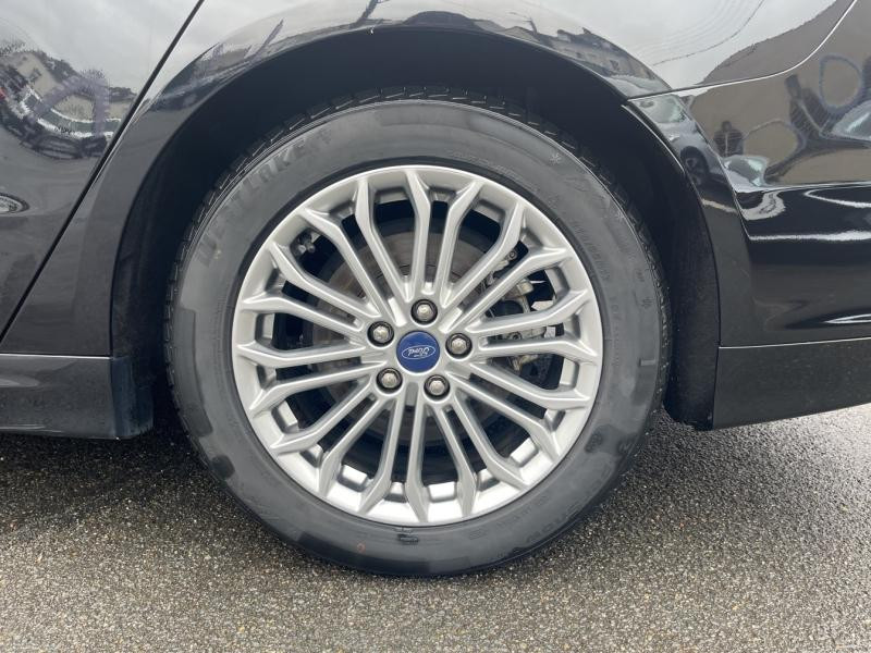 Ford Mondeo 2.0 HYBRID 187ch Titanium Business BVA 4p 7cv  occasion  Fleury-les-Aubrais - photo n9