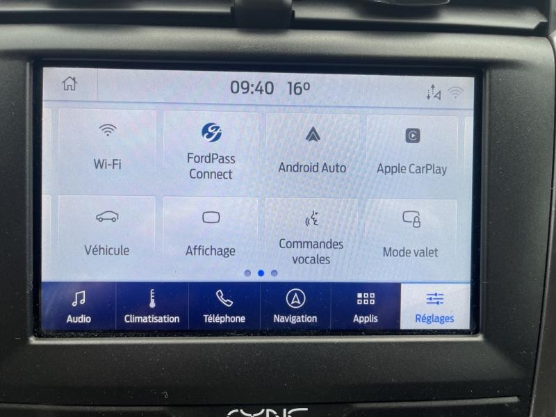 Ford Mondeo 2.0 HYBRID 187ch Titanium Business BVA 4p 7cv  occasion  Fleury-les-Aubrais - photo n20